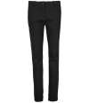 03179 Lds Gustave NEOBLU Ladies Gustave Chino Trousers Deep Black colour image